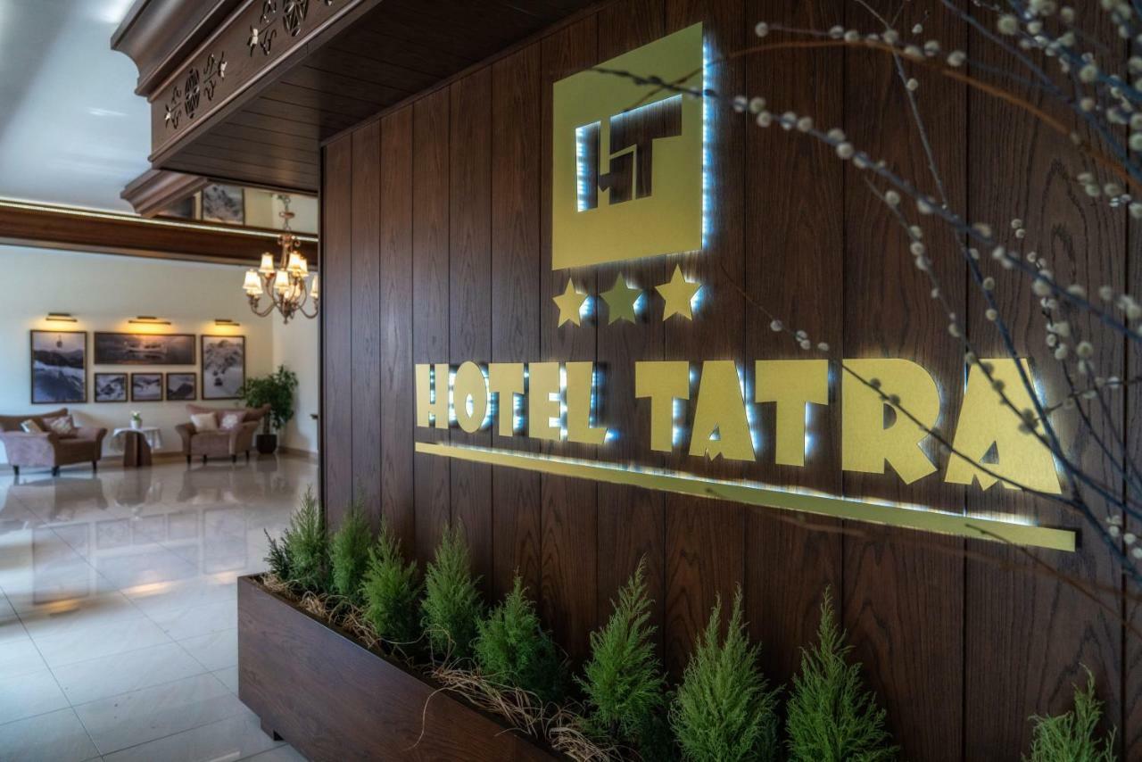 Hotel Tatra زاكوباني المظهر الخارجي الصورة