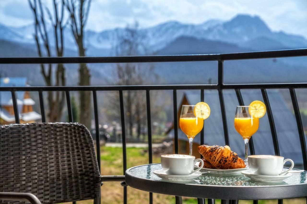 Hotel Tatra زاكوباني المظهر الخارجي الصورة