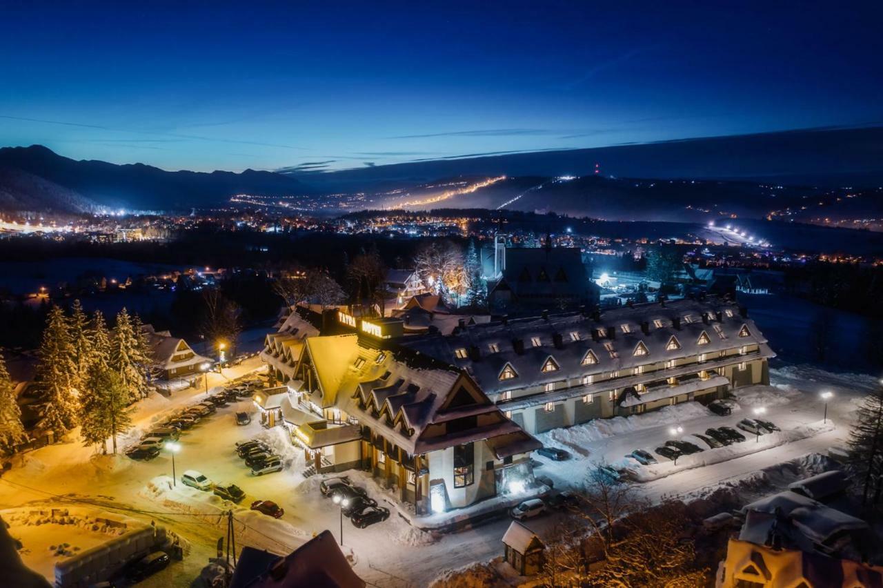 Hotel Tatra زاكوباني المظهر الخارجي الصورة