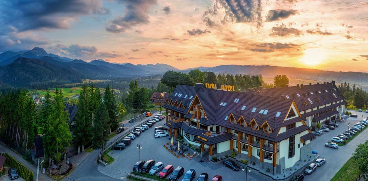 Hotel Tatra زاكوباني المظهر الخارجي الصورة